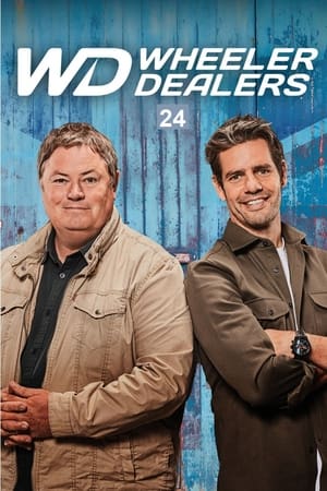 Wheeler Dealers Season 24 online free