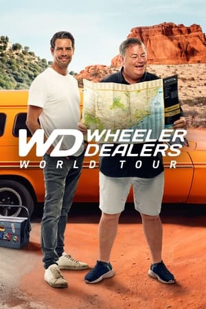 Wheeler Dealers: World Tour Season  1 online