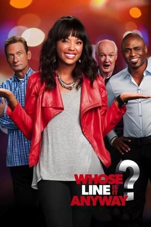 Whose Line Is It Anyway? Season  4 online