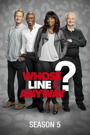 Whose Line Is It Anyway? Season 5 online free