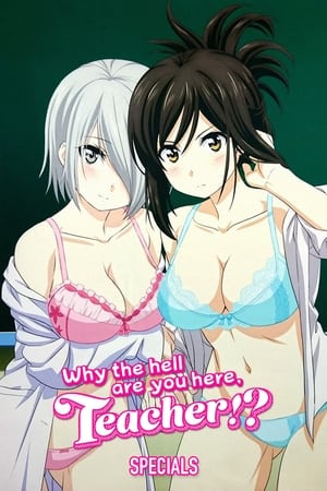 Why the Hell Are You Here, Teacher!? Season  0 online