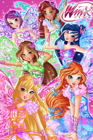 Winx Club Season  8 online