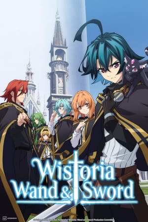 Wistoria: Wand and Sword T 1 C 2 online gratis