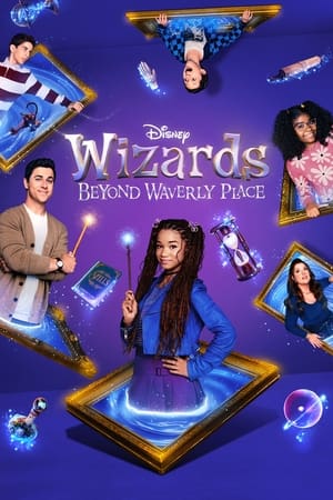 Wizards Beyond Waverly Place Season  1 online