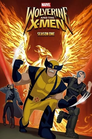 Wolverine and the X-Men Season 1 online free