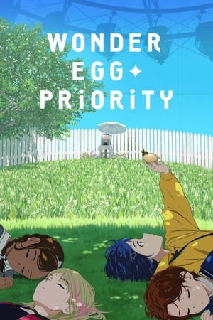 Wonder Egg Priority Season  0 online