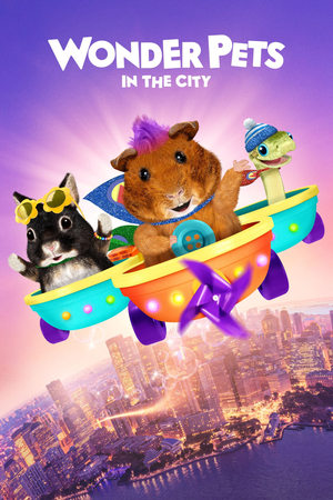 Wonder Pets: In the City Season  1 online