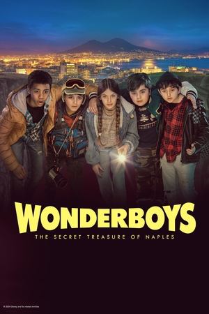 Wonderboys: The Secret Treasure of Naples Season  1 online