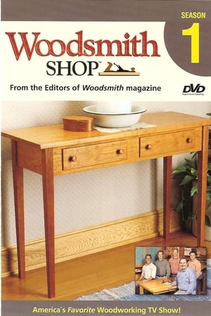 Woodsmith Shop Season  1 online