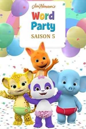 Word Party Season 5 online free