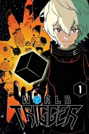 World Trigger T 1 C 32 online gratis