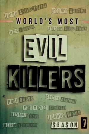 World's Most Evil Killers Season  7 online