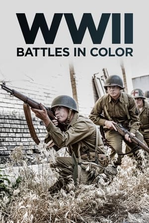 WWII Battles in Color Season  1 online