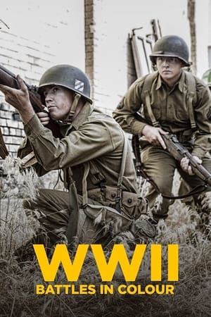 WWII Battles in Color Online free