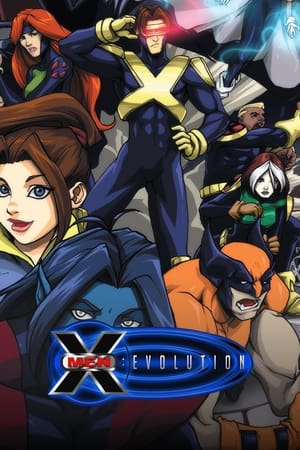 X-Men: Evolution Season 0 online free