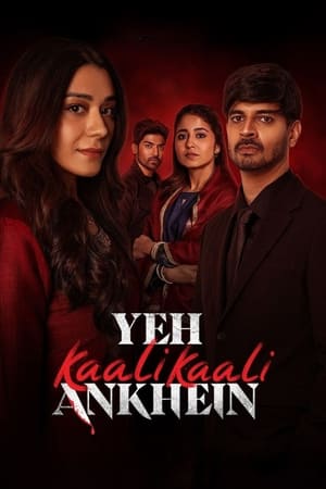 Yeh Kaali Kaali Ankhein Season  2 online