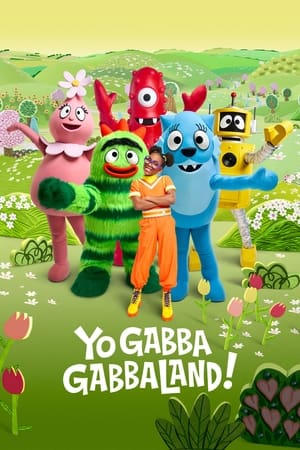 Yo Gabba GabbaLand! online free