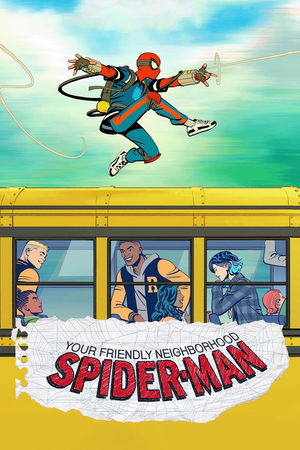 Your Friendly Neighborhood Spider-Man Season  1 online