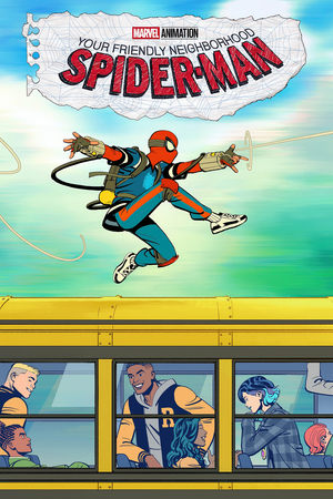 Your Friendly Neighborhood Spider-Man Online free