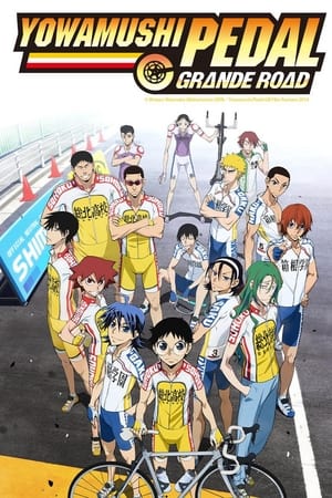 Yowamushi Pedal Season  2 online