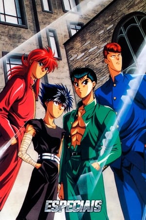 Yu Yu Hakusho Season  0 online