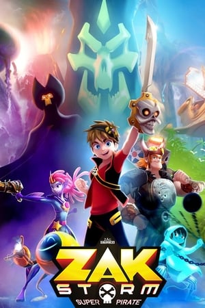 Zak Storm online free