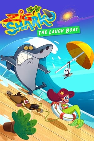 Zig and Sharko Season  3 online