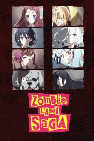 Zombie Land SAGA Season 1 online free